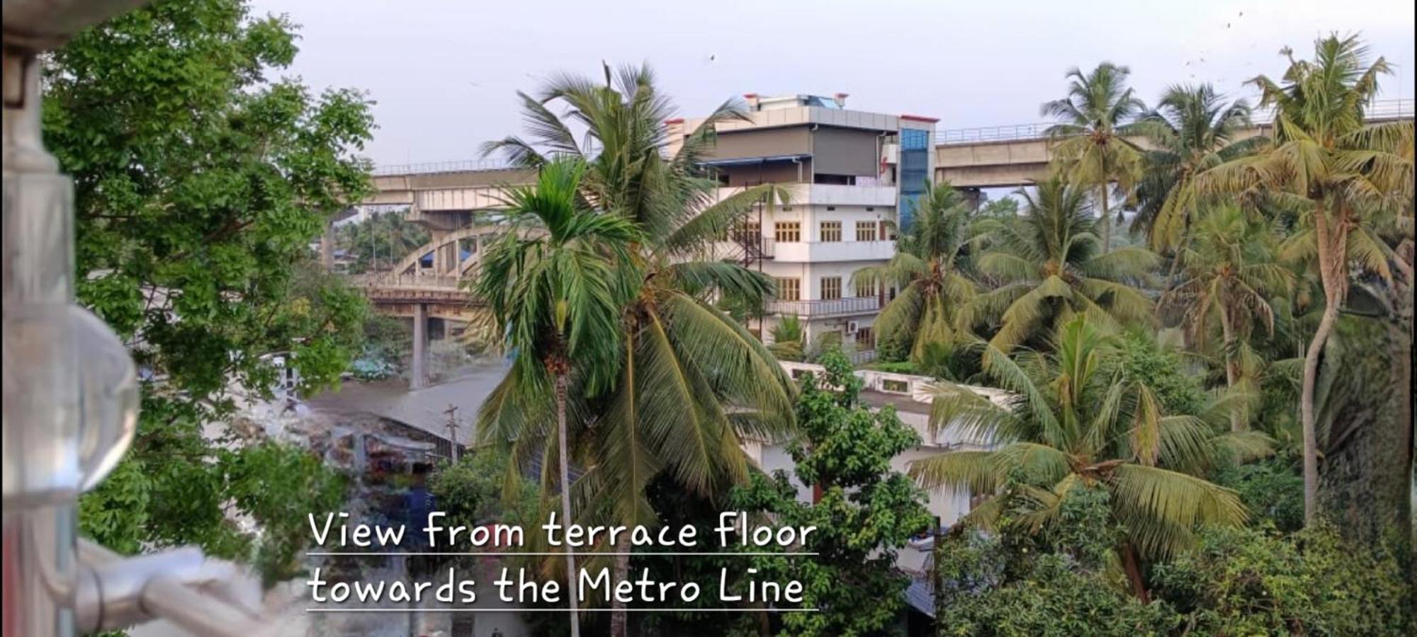 Oasis Homestay Kochi Exterior photo