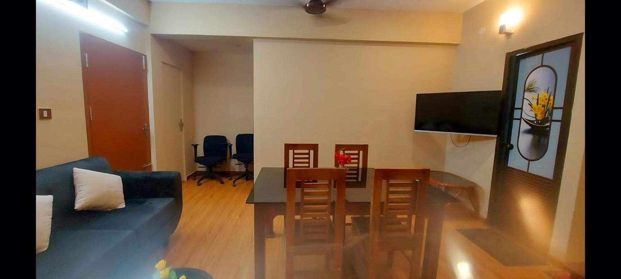 Oasis Homestay Kochi Exterior photo