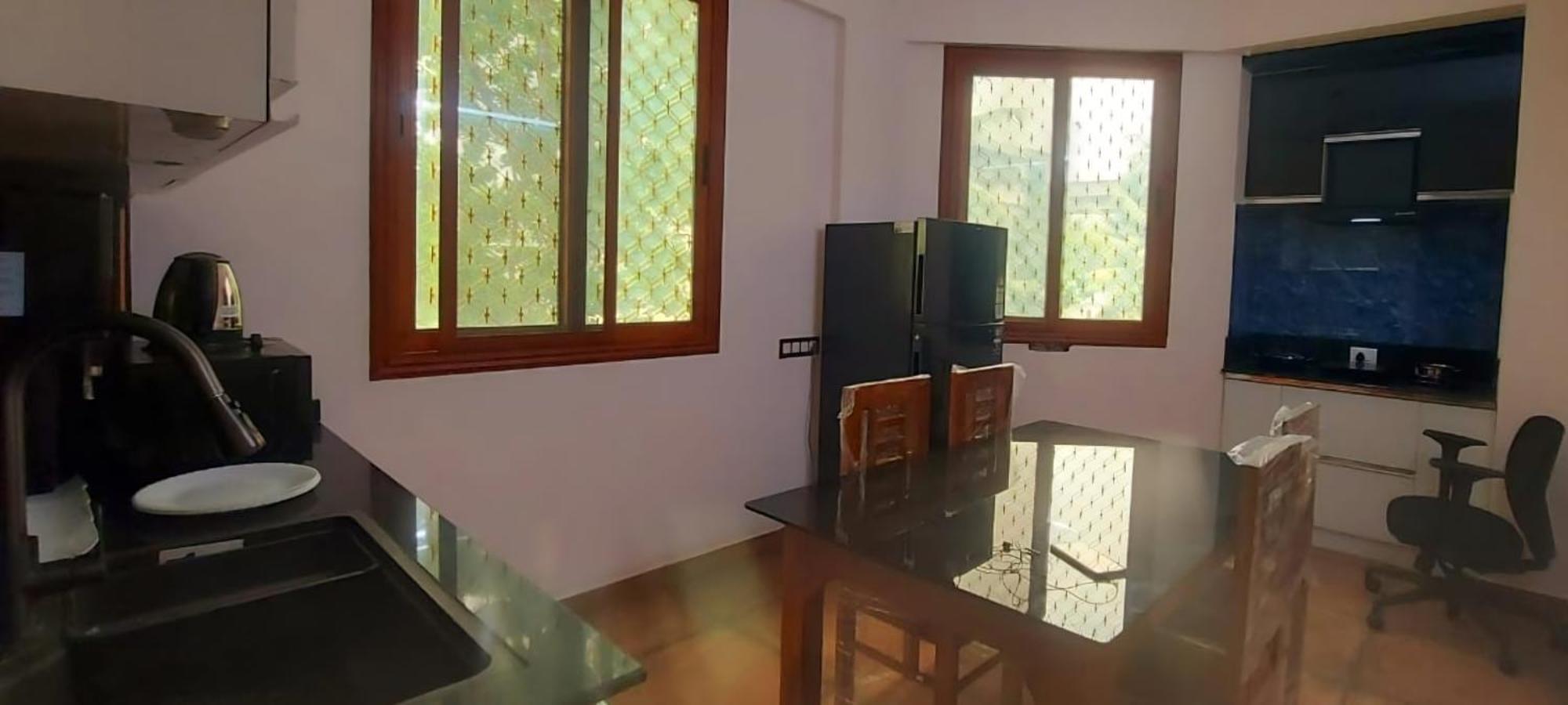 Oasis Homestay Kochi Exterior photo