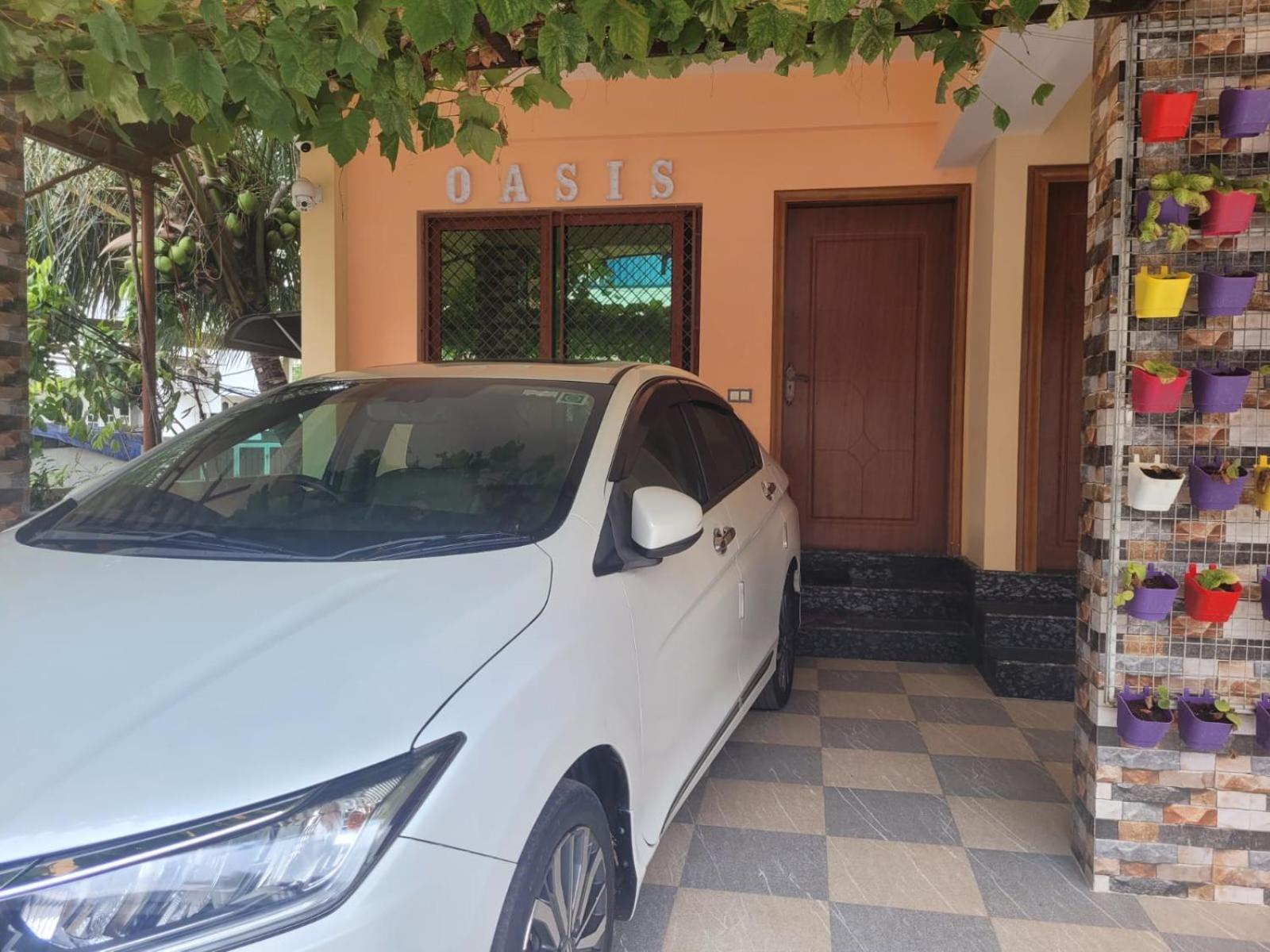 Oasis Homestay Kochi Exterior photo