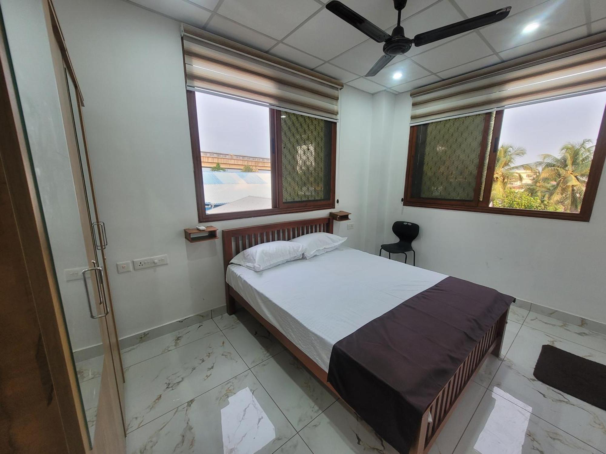 Oasis Homestay Kochi Exterior photo