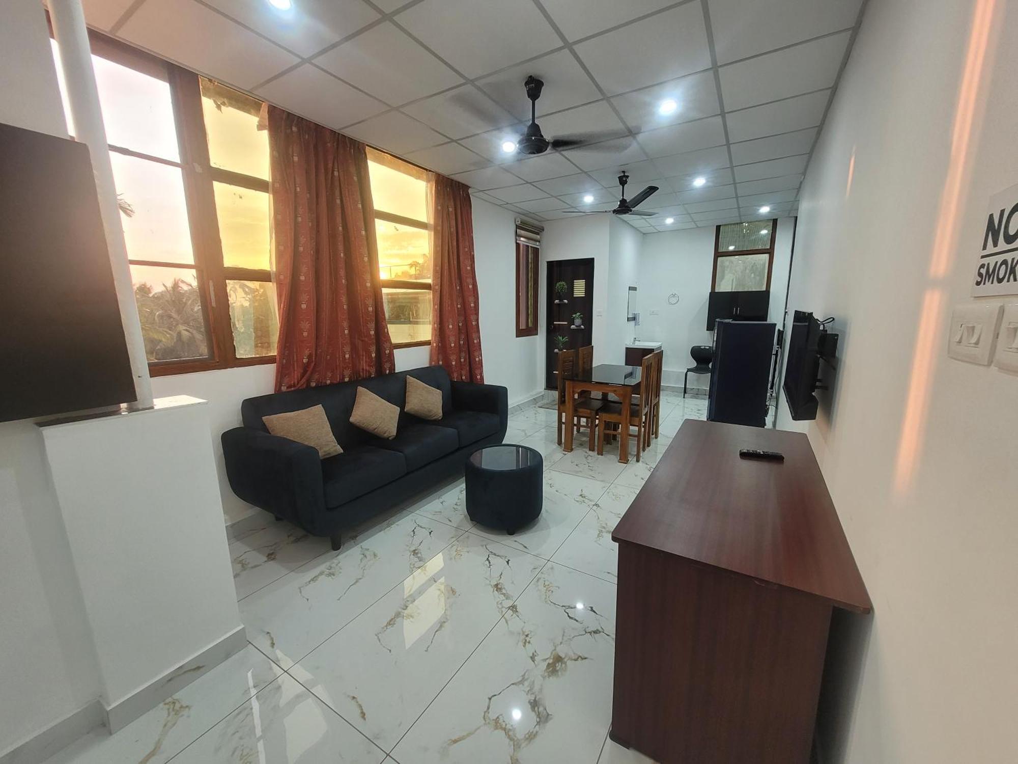 Oasis Homestay Kochi Exterior photo