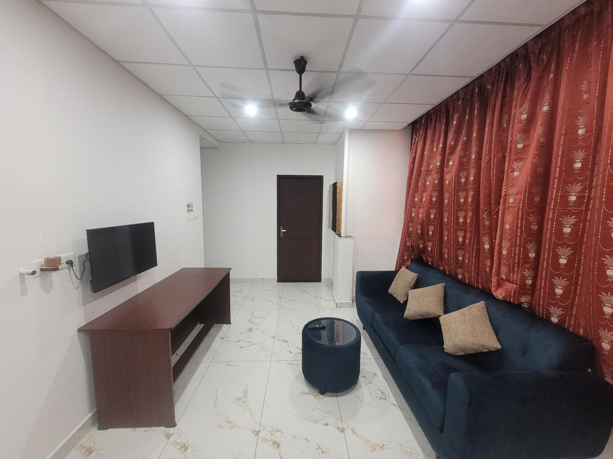 Oasis Homestay Kochi Exterior photo