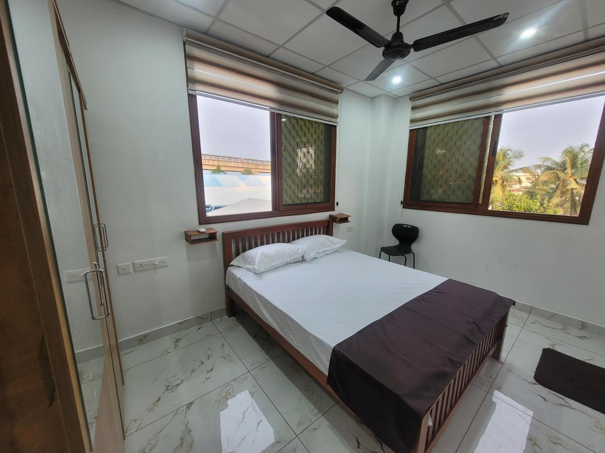 Oasis Homestay Kochi Exterior photo